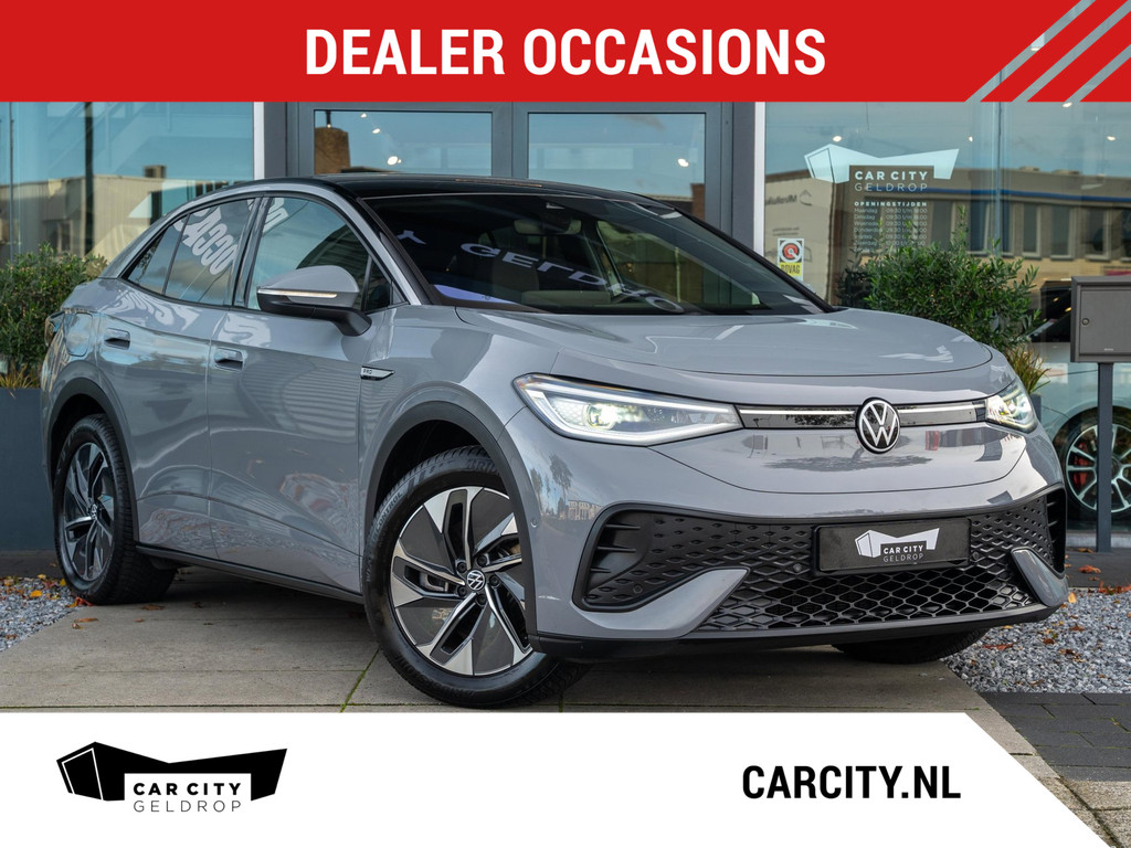 Volkswagen-ID.5-Pro 77 kWh | iQ Light I Keyless | Camera | Adaptive Cruise-kopen in Geldrop